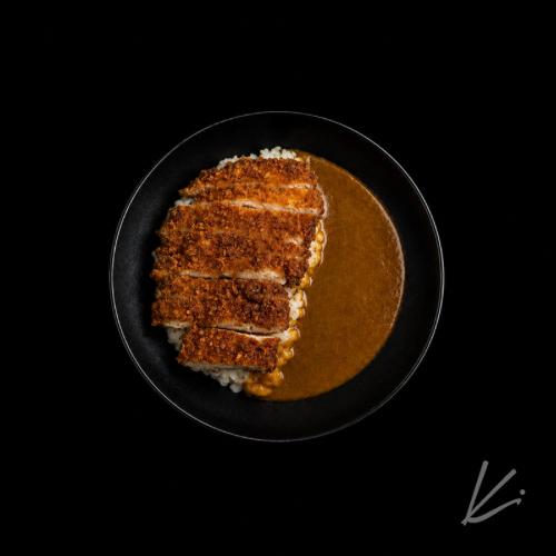 Chicken Katsu Curry