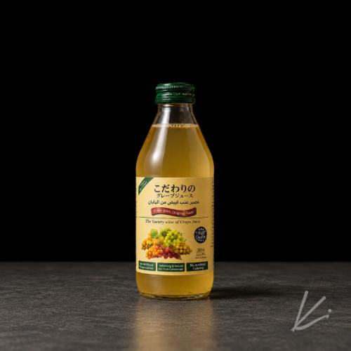 Premium White Grape Juice